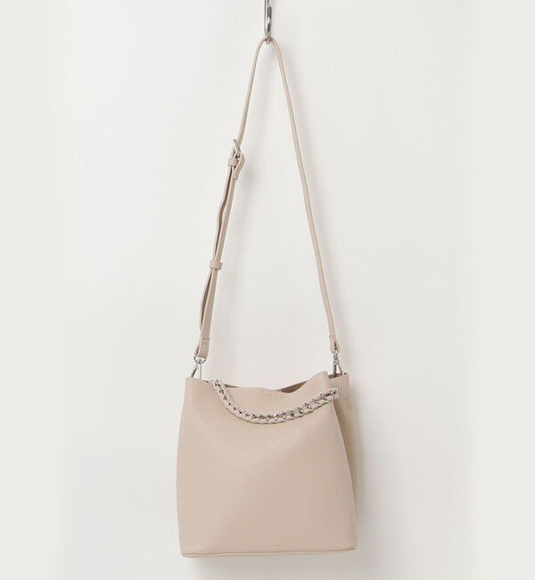 fredy emue「サイドチェーンミニトートバッグ」|ショルダー・メッセンジャー|