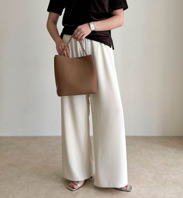 fredy emue「サイドチェーンミニトートバッグ」|ショルダー・メッセンジャー|