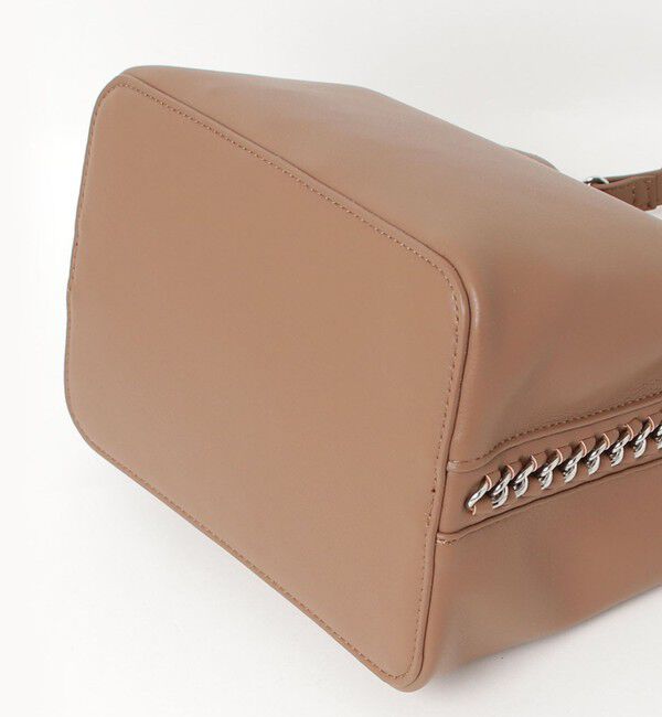 fredy emue「サイドチェーンミニトートバッグ」|ショルダー・メッセンジャー|