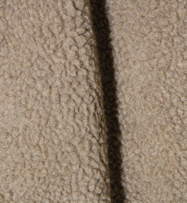 GLOSTER「【2WAYで着回せる】【UNISEX】GLOSTER配色別注 TAIONボア&times;ダウンブルゾン」|ダウン|