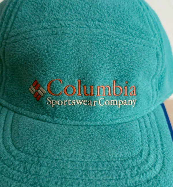 fredy emue「【Columbia/コロンビア】 パラボリズムクリークフリースキャップ」|キャップ・キャスケット|