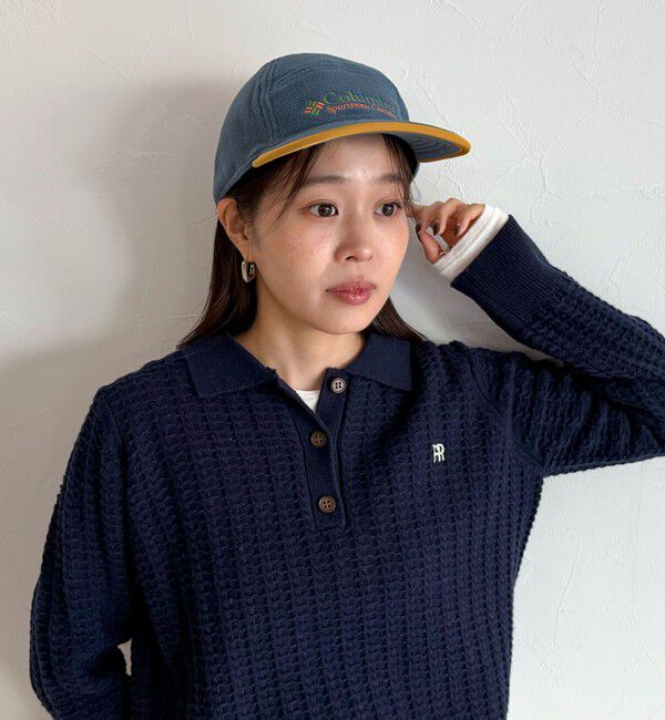 fredy emue「【Columbia/コロンビア】 パラボリズムクリークフリースキャップ」|キャップ・キャスケット|