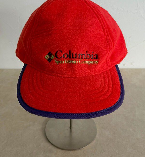 fredy emue「【Columbia/コロンビア】 パラボリズムクリークフリースキャップ」|キャップ・キャスケット|