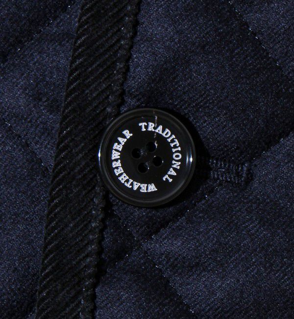 GLOSTER「【Traditional Weatherwear】WAVERLY/ウェーバリー ウールサキソニー」|ブルゾン・スタジャン|