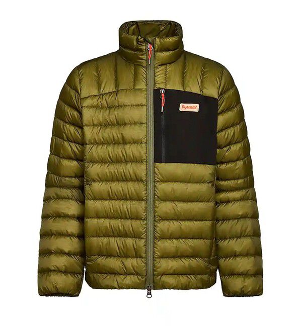 GLOSTER「【PYRENEX/ピレネックス】PATH」|ダウン|オリーブ