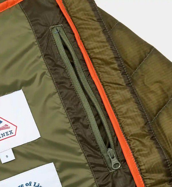 GLOSTER「【PYRENEX/ピレネックス】PATH」|ダウン|