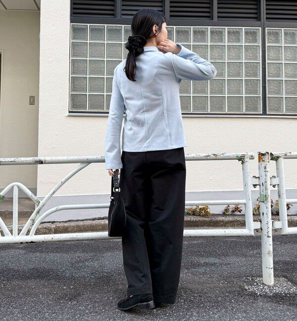 fredy emue「ブークレーフレアスリーブカーディガン」|カーディガン|