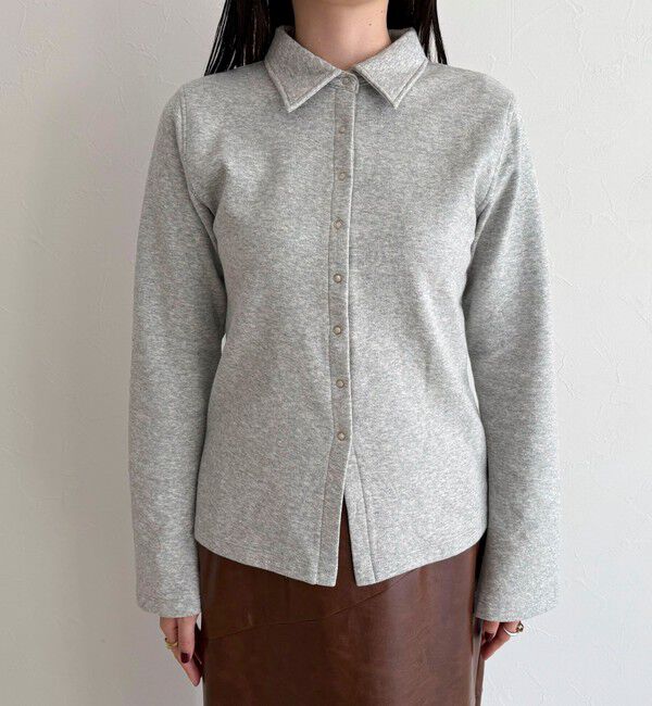 fredy emue「ブークレーフレアスリーブカーディガン」|カーディガン|