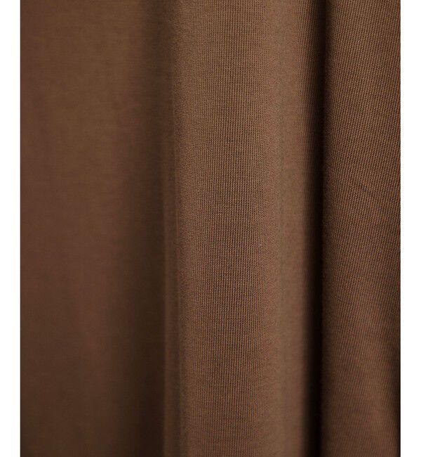 SALON adam et rope'「【WEB限定】サイドフレアリラクシーワンピース［接触冷感・UVカット］」|ワンピース|