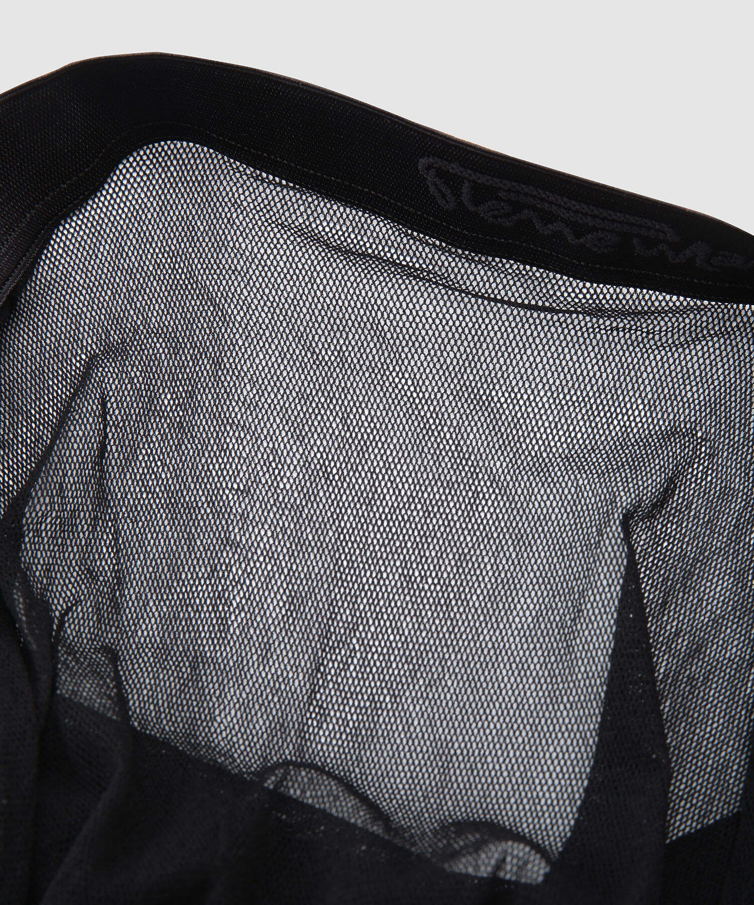 ROP&Eacute;「【Pierre Mantoux】 TULLE(チュールバックシーム）」|タイツ・ストッキング|