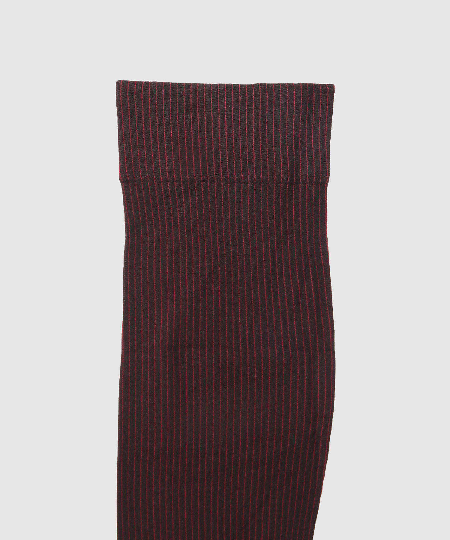 ROP&Eacute;「【Pierre Mantoux】 GAMBALETTO TORY（ストライプハイソックス）」|ソックス|