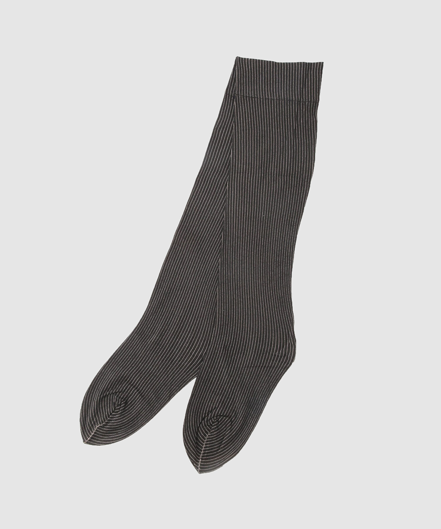 ROP&Eacute;「【Pierre Mantoux】 GAMBALETTO TORY（ストライプハイソックス）」|ソックス|