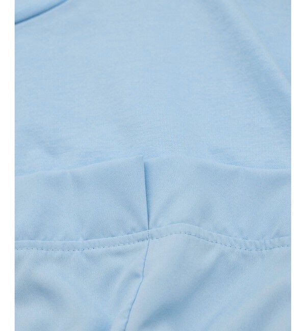 VIS「【WEB限定】ビスチェドッキングペプラムカットソー」|Tシャツ・カットソー|