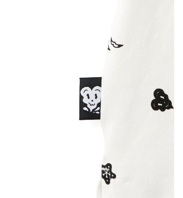 VIS「【Chocomoo】VIS別注グラフィックロゴTシャツ」|Tシャツ・カットソー|