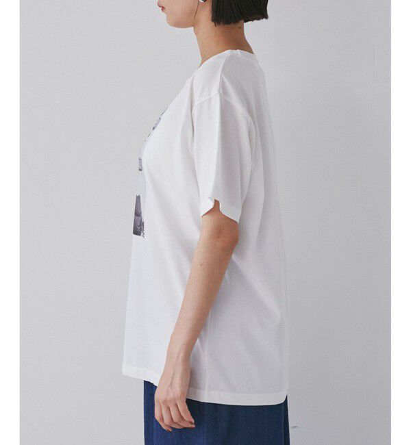 VIS「フォト＆ロゴアソートTシャツ」|Tシャツ・カットソー|