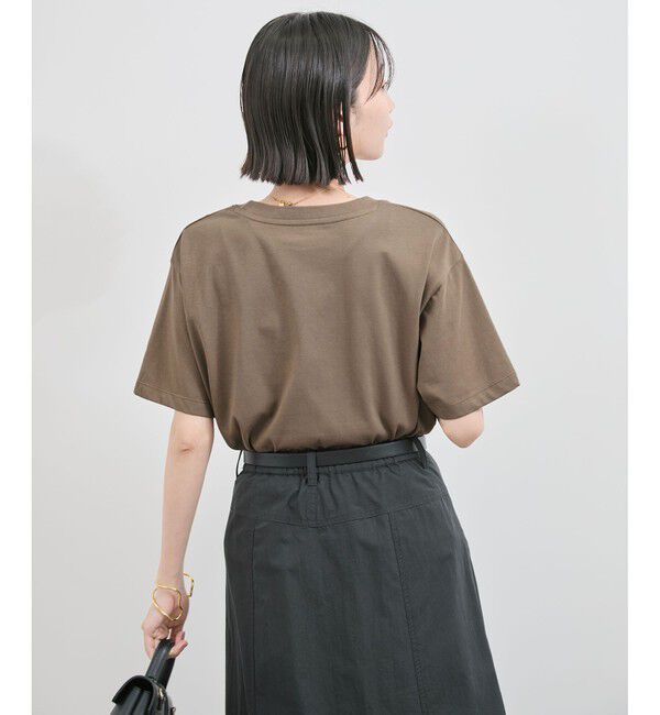 VIS「フォト＆ロゴアソートTシャツ」|Tシャツ・カットソー|