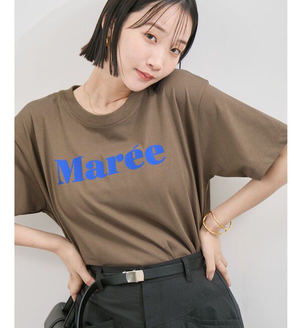 VIS「フォト＆ロゴアソートTシャツ」|Tシャツ・カットソー|