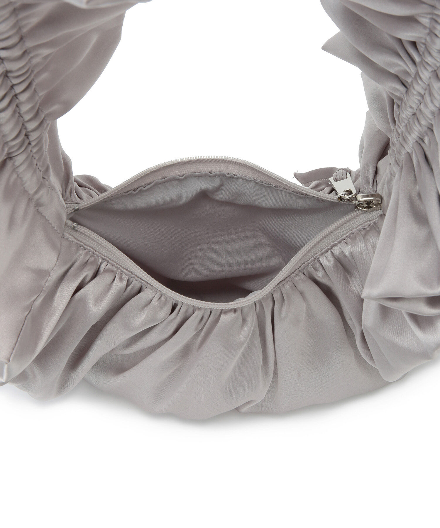 ROPE PICNIC PASSAGE「シャーリングフリルショルダーバッグ」|ショルダー・メッセンジャー|