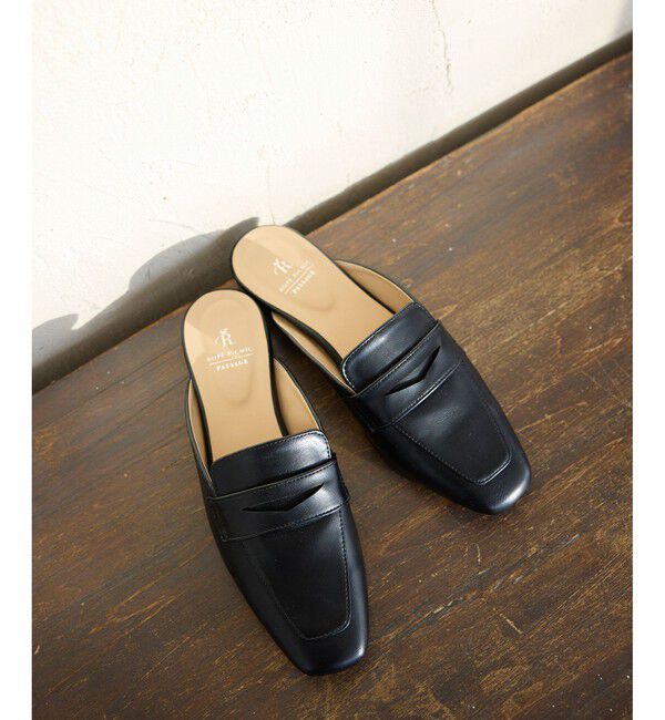 ROPE PICNIC PASSAGE「ローファーミュール」|その他|クロメイン