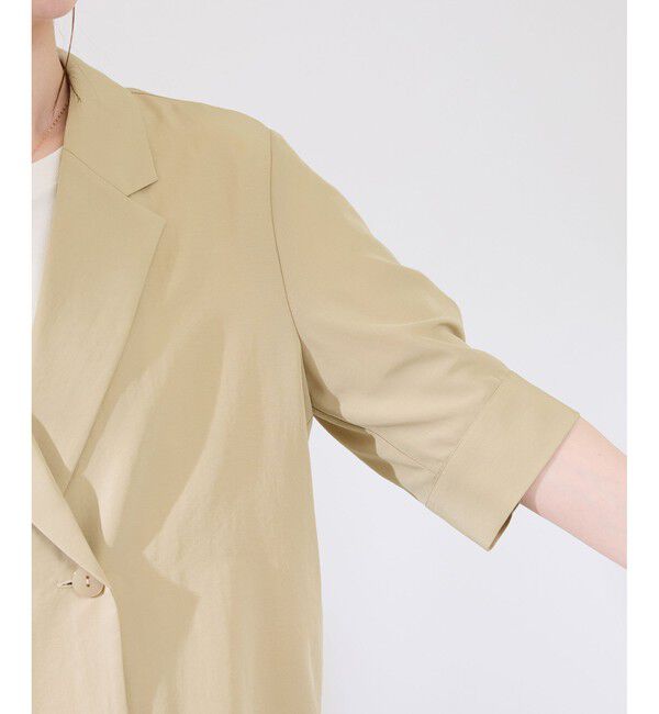 Rope&rsquo;Picnic「ジャケットライクシャツ」|シャツ・ブラウス|