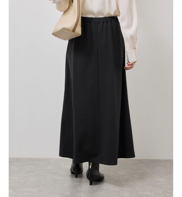 Rope&rsquo;Picnic「ポンチフレアイージースカート/セットアップ対応」|スカート|