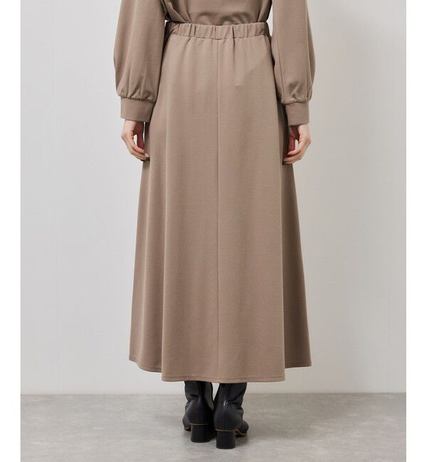 Rope&rsquo;Picnic「ポンチフレアイージースカート/セットアップ対応」|スカート|