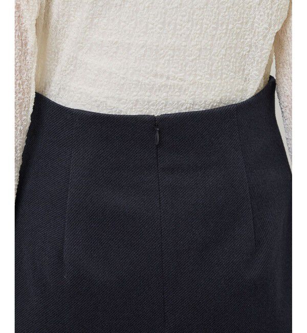 Rope&rsquo;Picnic「ジャージーアイラインスカート」|スカート|