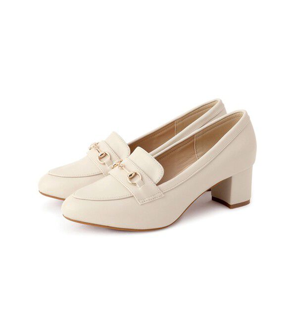 ROPE PICNIC PASSAGE「ROPE' PICNIC PASSAGE byHARUTA/ヒールアップローファー」|その他|