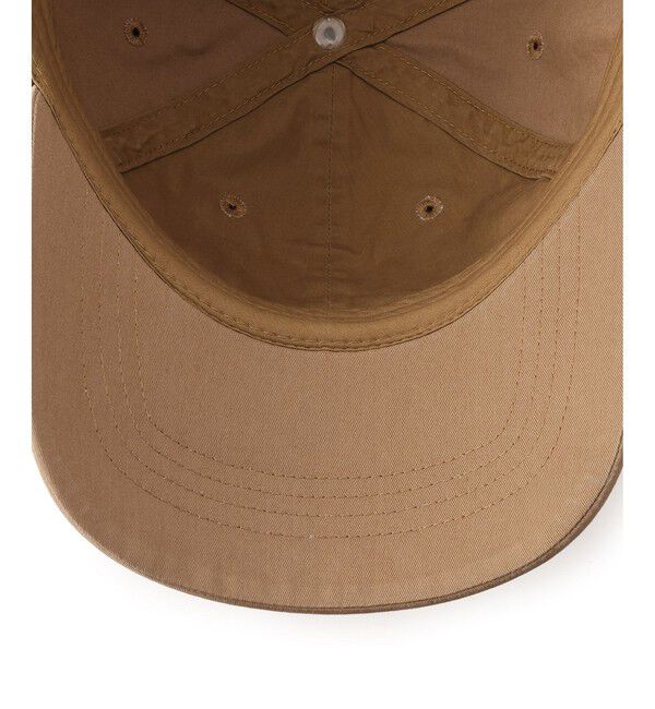 ROPE PICNIC PASSAGE「【Champion/チャンピオン別注】college logo cap/リンクコーデ」|キャップ・キャスケット|