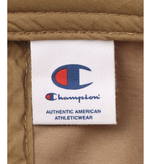 ROPE PICNIC PASSAGE「【Champion/チャンピオン別注】college logo cap/リンクコーデ」|キャップ・キャスケット|