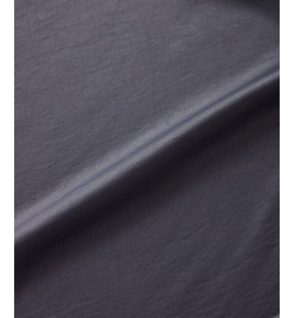 Rope&rsquo;Picnic「細見えバイアスサテンスカート/イージーケア」|スカート|