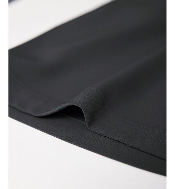 Rope&rsquo;Picnic「ステファニージョグイージーワイドパンツ」|チノ|