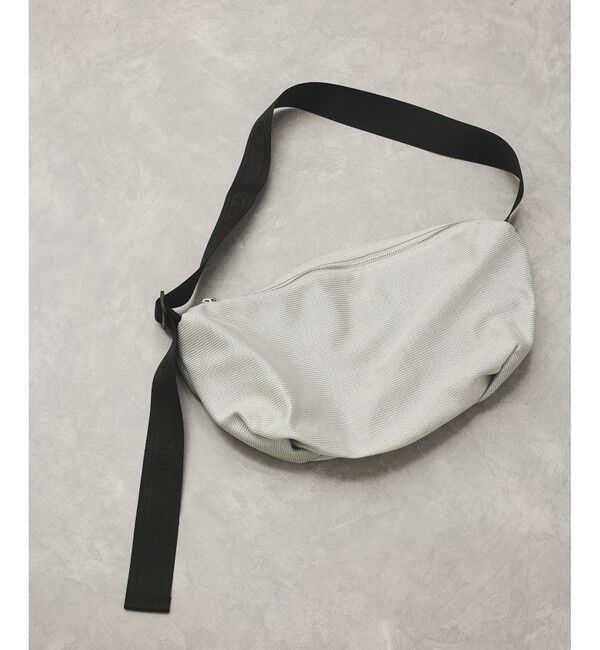 ADAM ET ROPE'「【サステナブル】・【新色追加】メッシュショルダーバッグ」|ショルダー・メッセンジャー|