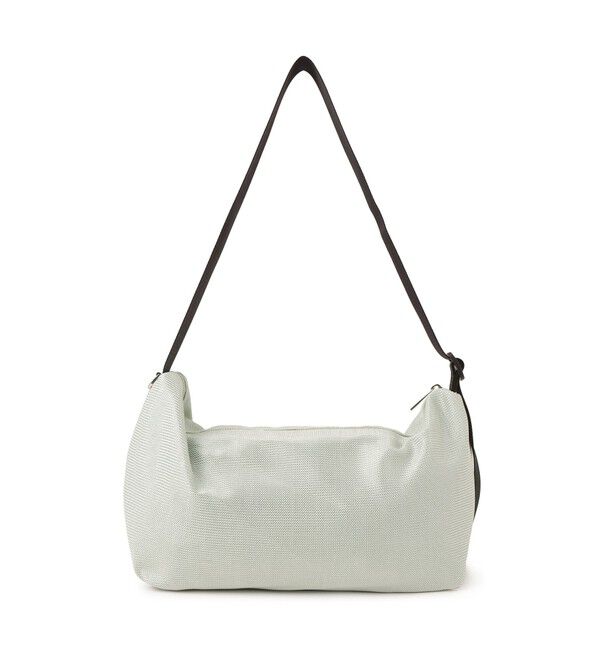 ADAM ET ROPE'「【サステナブル】・【新色追加】メッシュショルダーバッグ」|ショルダー・メッセンジャー|