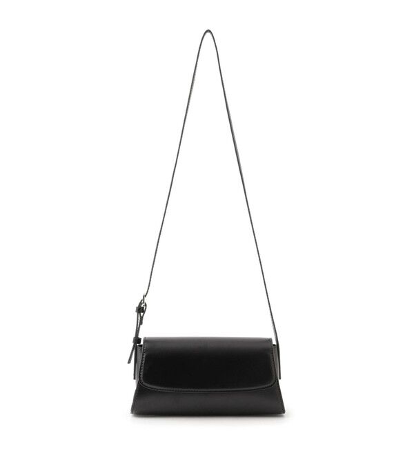 ADAM ET ROPE'「フラップミニショルダーバッグ」|ショルダー・メッセンジャー|