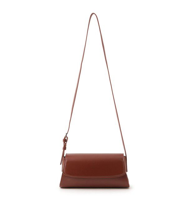 ADAM ET ROPE'「フラップミニショルダーバッグ」|ショルダー・メッセンジャー|