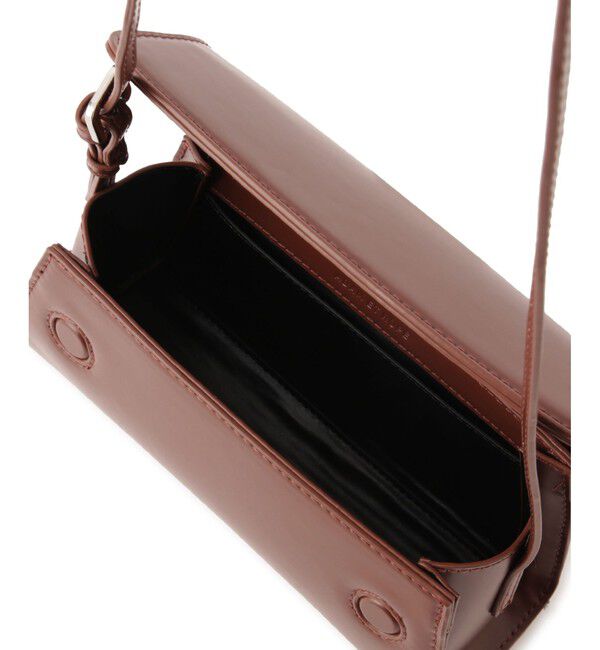 ADAM ET ROPE'「フラップミニショルダーバッグ」|ショルダー・メッセンジャー|