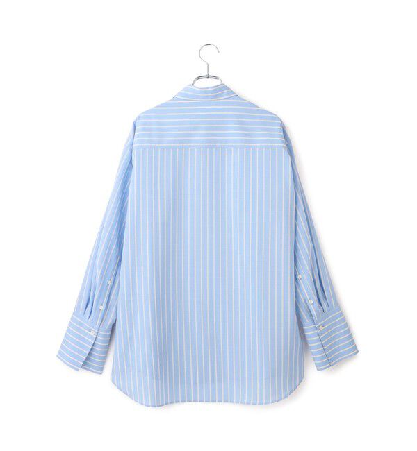 ADAM ET ROPE'「【EMOELLE】サマーウールシャツ」|シャツ・ブラウス|