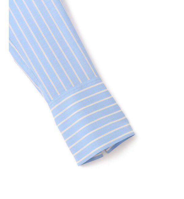 ADAM ET ROPE'「【EMOELLE】サマーウールシャツ」|シャツ・ブラウス|