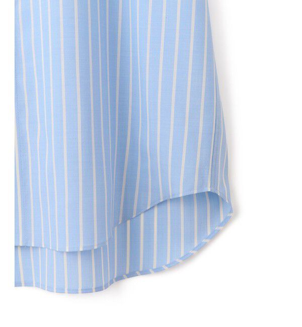 ADAM ET ROPE'「【EMOELLE】サマーウールシャツ」|シャツ・ブラウス|