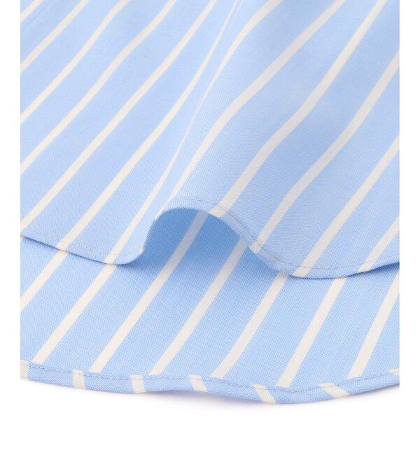 ADAM ET ROPE'「【EMOELLE】サマーウールシャツ」|シャツ・ブラウス|