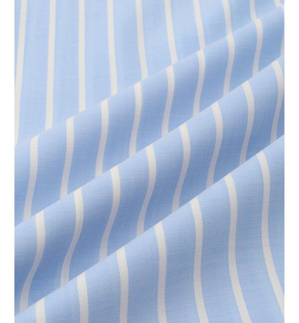 ADAM ET ROPE'「【EMOELLE】サマーウールシャツ」|シャツ・ブラウス|