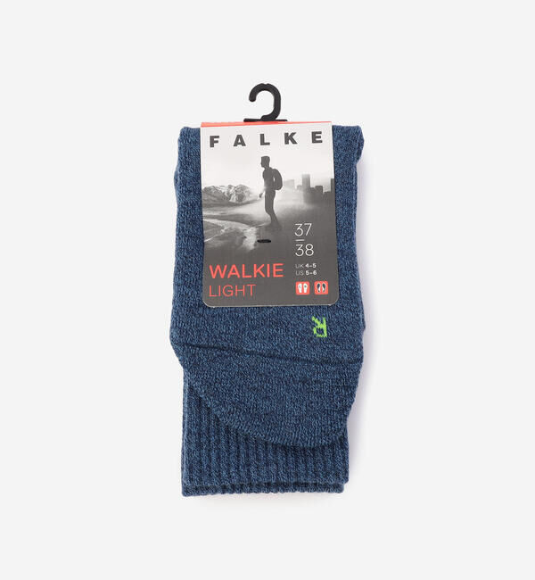 FALKE 「FALKE | 16486 WALKIE LIGHT SOCKS WOMEN」|ソックス|DENIM