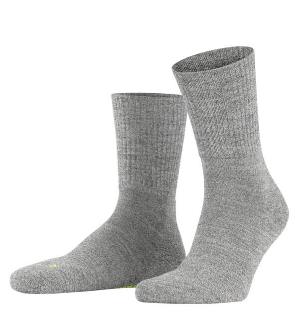 FALKE 「FALKE | 16486 WALKIE LIGHT SOCKS WOMEN」|ソックス|GREY系1