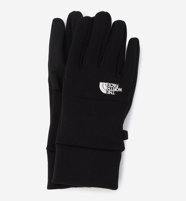  「THE NORTH FACE | ETIP GLOVE UNISEX」|手袋|BLACK
