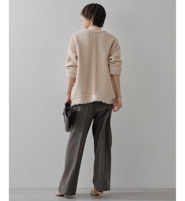  「TWEEDYニットジャケット2」|その他|