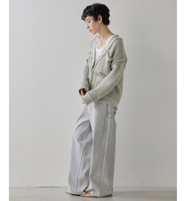  「TWEEDYニットジャケット2」|その他|