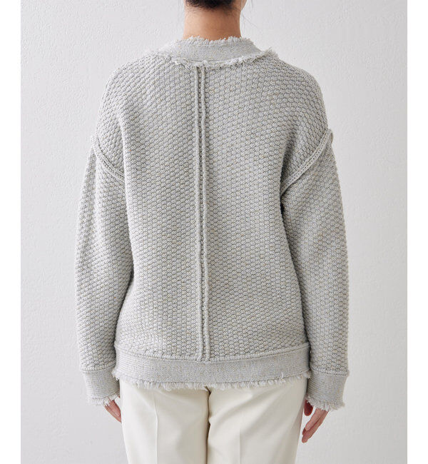  「TWEEDYニットジャケット2」|その他|