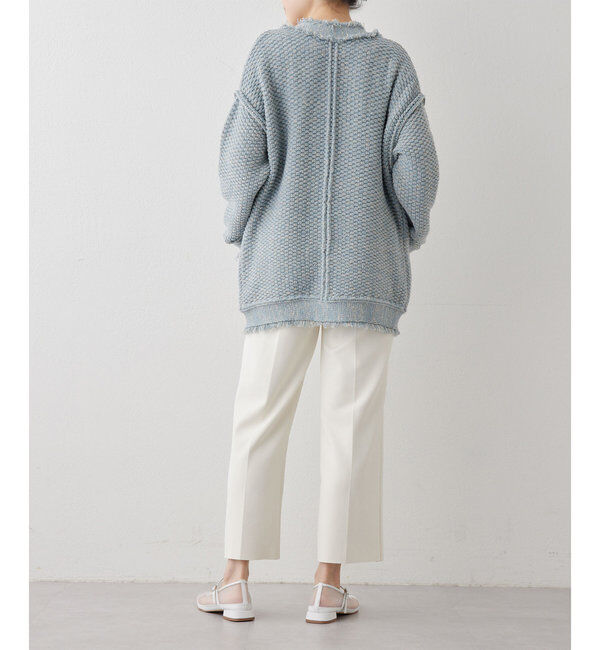  「TWEEDYニットジャケット2」|その他|