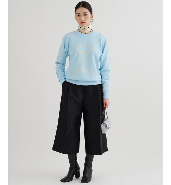  「マリン裏毛プルオーバー」|Tシャツ・カットソー|